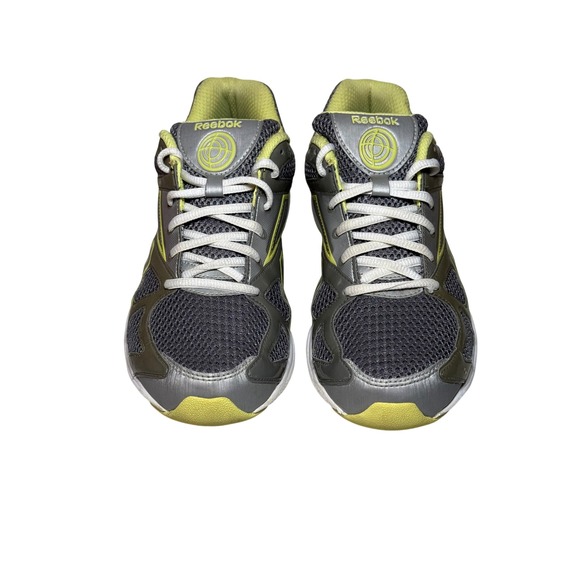 Reebok Shoes - Reebok‎ SmoothFit Women's Running Shoes Gray Yellow Size 7